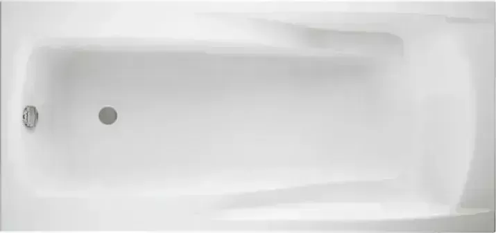 Акриловая ванна CERSANIT ZEN 180x85 белый (P-WP-ZEN*180NL)