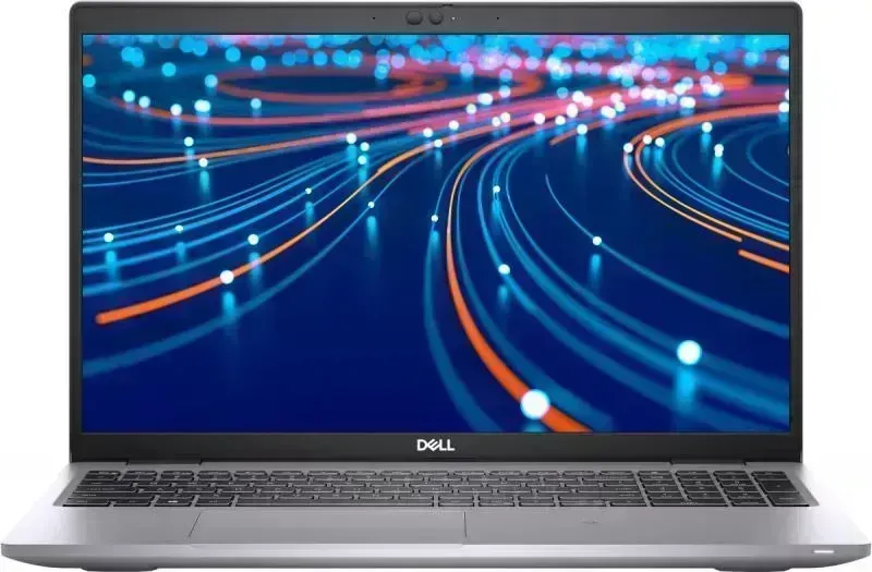 Ноутбук DELL Latitude 5520 Windows 10 Pro gray (5520-0525)