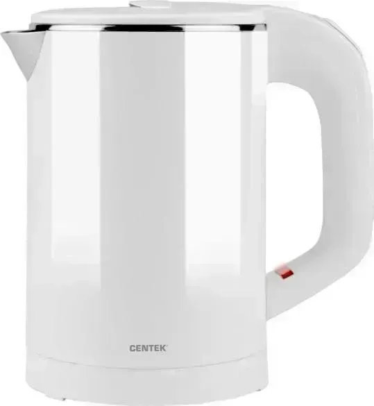 Чайник электрический CENTEK CT-0006 White