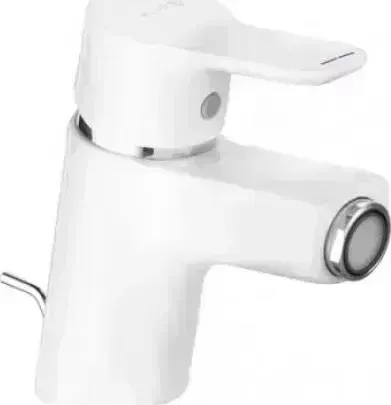 Смеситель для биде Kludi PURE&EASY 375339165 белый