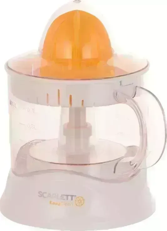 Соковыжималка SCARLETT SC-JE50C02 белый