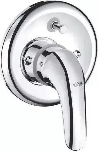 Смеситель для ванны Grohe Euroeco 32747000