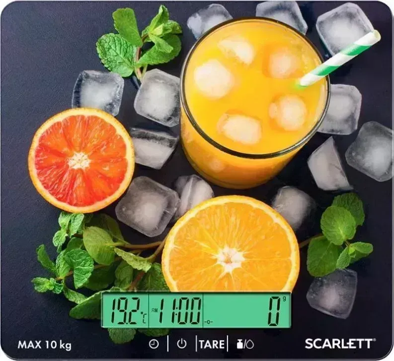 Весы кухонные SCARLETT SC-KS57P54