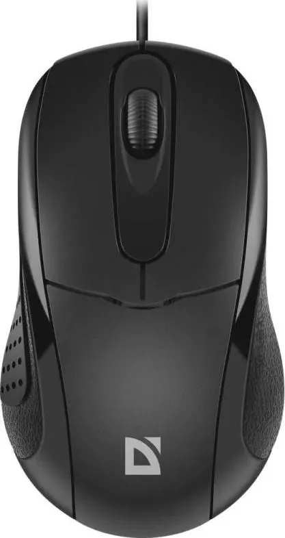 Мышь компьютерная DEFENDER MB-580 Black (52580)