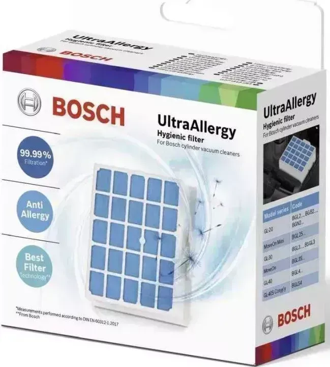 Фильтр для пылесоса BOSCH BBZ156UF
