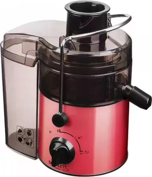 Соковыжималка SCARLETT SC-JE50S19 красный