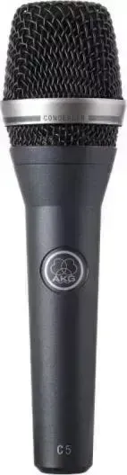 Наушники AKG C5 черный