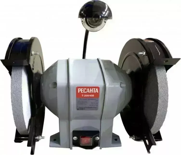 Станок для заточки РЕСАНТА Т-200/450