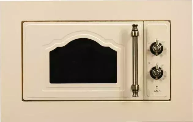 Микроволновая печь встраиваемая LEX Bimo 20.01 C IVORY