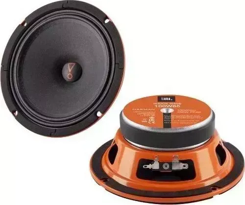 Автоакустика JBL Shock Wave 100W65