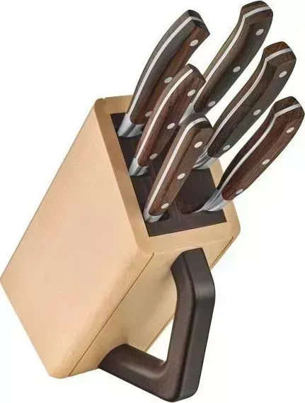 Набор ножей Victorinox Grand Maitre Cutlery Block (7.7240.6)