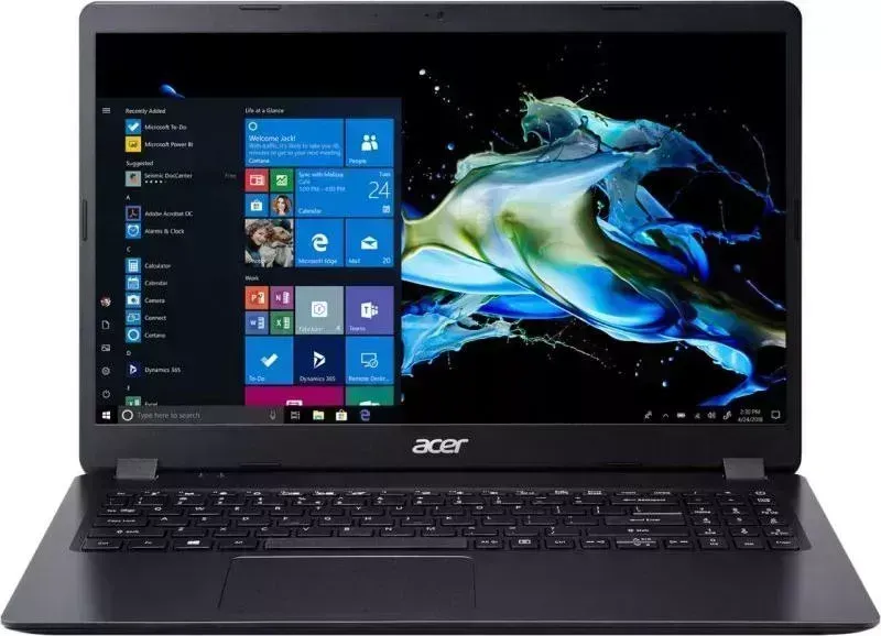 Ноутбук ACER Extensa EX215-52-59Q3 Windows 10 Pro BLACK (NX.EG8ER.00J)