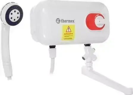 Водонагреватель проточный электрический THERMEX Lanza 3500