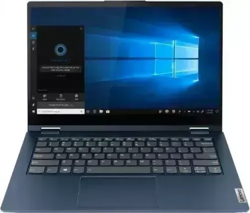 Ноутбук LENOVO Thinkbook 14s Yoga ITL Windows 10 Pro синий (20WE0022RU)