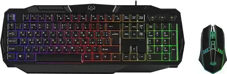 Клавиатура и мышь SVEN GS-9100 Комплект мыши и клавиатуры