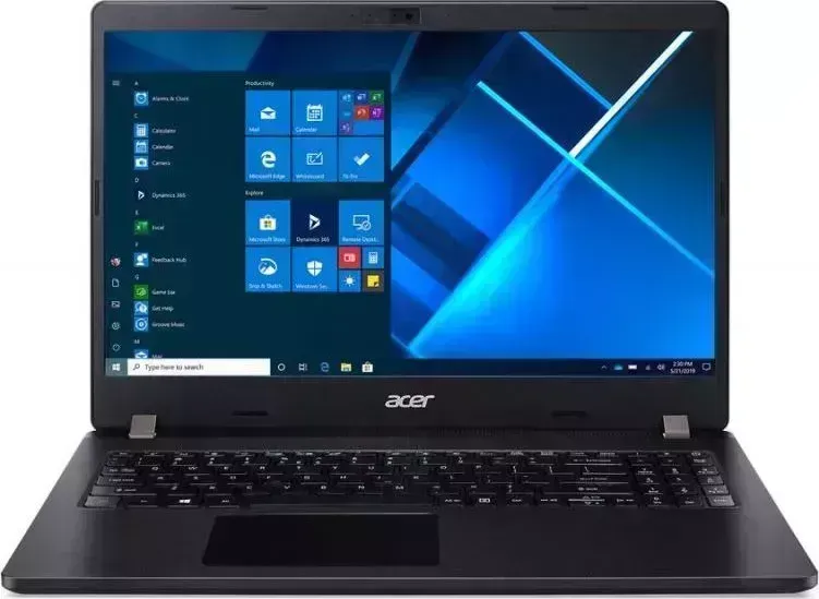 Ноутбук ACER TravelMate P2 TMP215-53-5797 Windows 10 Pro черный (NX.VPVER.008)