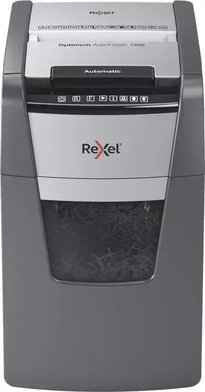Уничтожитель документов (шредер)  Rexel Optimum AutoFeed 130X (секр.P-4)
