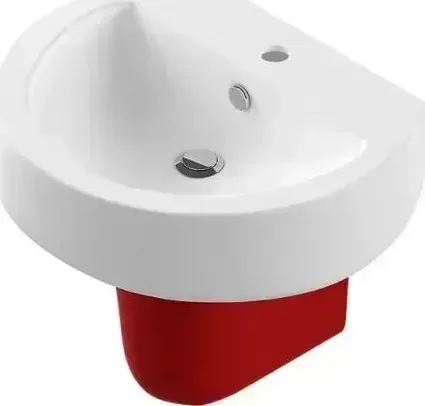 Пьедестал SANITA BEST Color Red (BSTSLSP03)