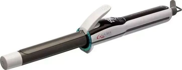 Прибор для укладки волос  GA.MA STARLIGHT IHT 19 белый/черный (f21.19slight)