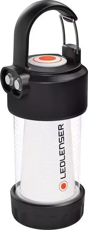 Фонарь  Led Lenser ML4 белый/черный (502231)