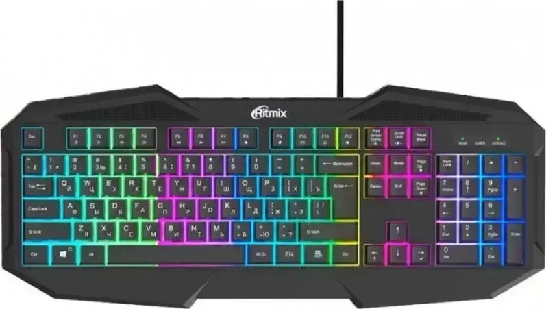 Клавиатура RITMIX RKB-550 Black