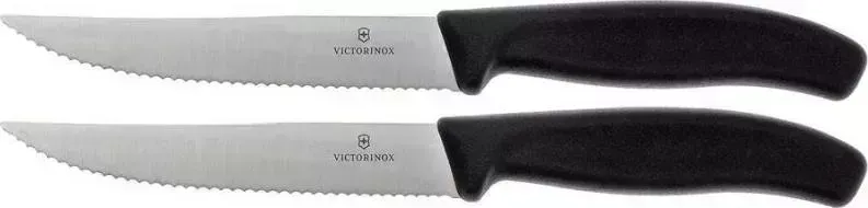 Набор ножей Victorinox Swiss Classic черный (6.7933.12B)