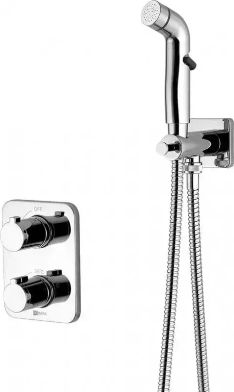 Смеситель для биде LEMARK Yeti LM7820C