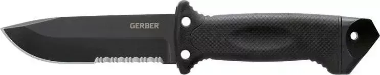 Нож  Gerber LMF II Infantry Fixed Black 31-003661 (1027863)