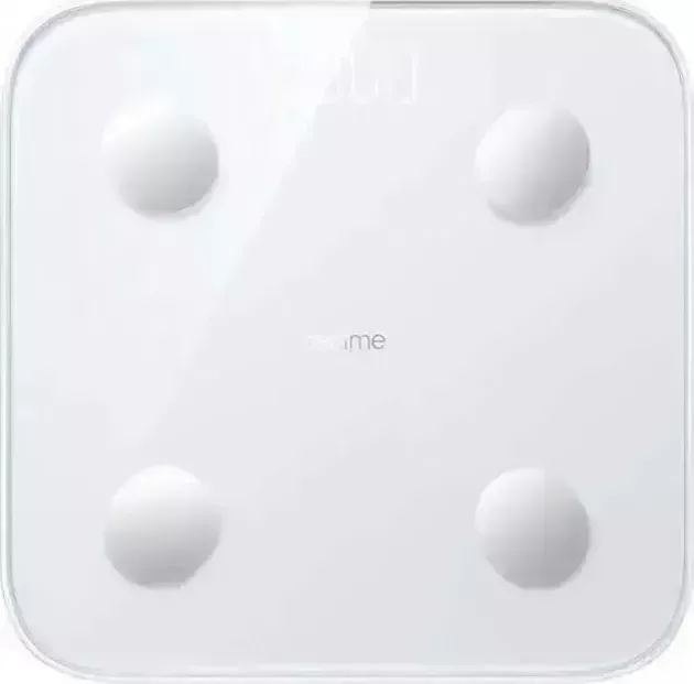 Весы напольные SMART Realme Scale RMH2011 белый