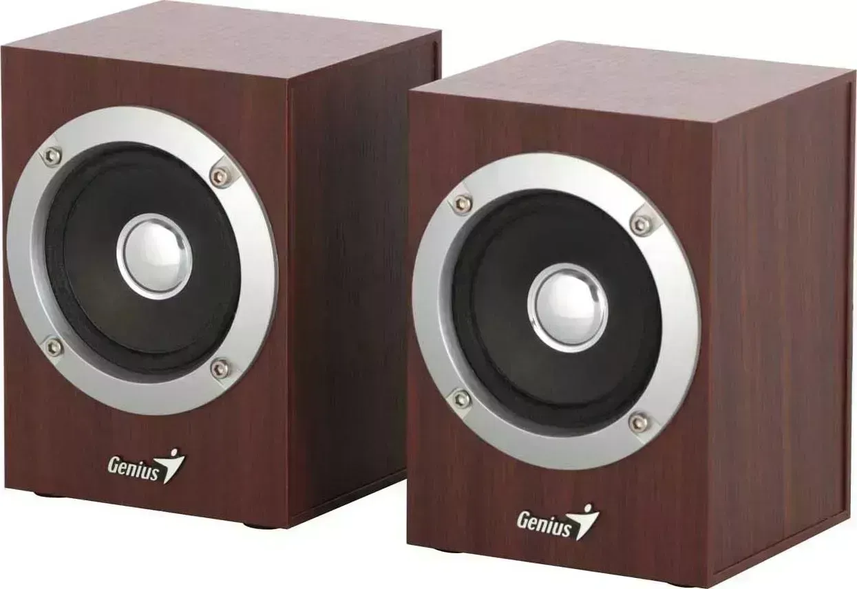 Компьютерная акустика GENIUS SP-HF280 Wood