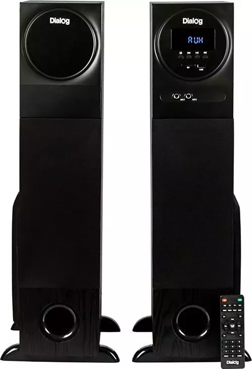 Комплект акустики  Dialog AP-2300 черный