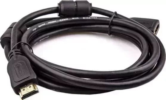 Кабель Telecom HDMI-HDMI 2M V2 TCG200MF-2M