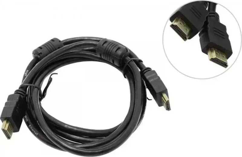 Кабель Telecom HDMI-HDMI 2.0 TCG200-2M