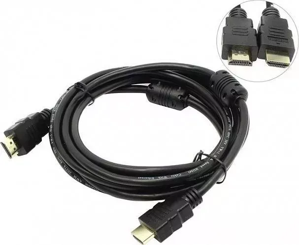 Кабель Telecom HDMI to HDMI (19M -19M) 1.4 CG511D-3M
