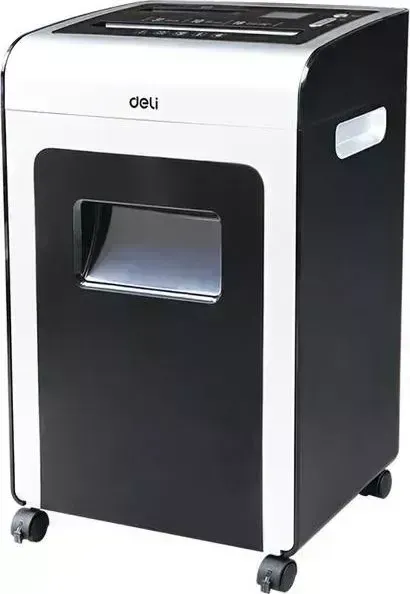 Уничтожитель документов (шредер)  Deli E9917-EU