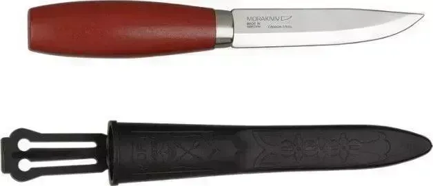 Нож  Morakniv Classic No 1/0 (13603) красный
