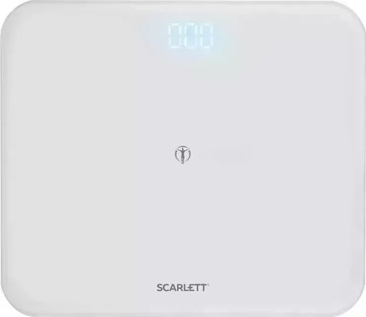 Весы напольные SCARLETT SC-BS33ED48