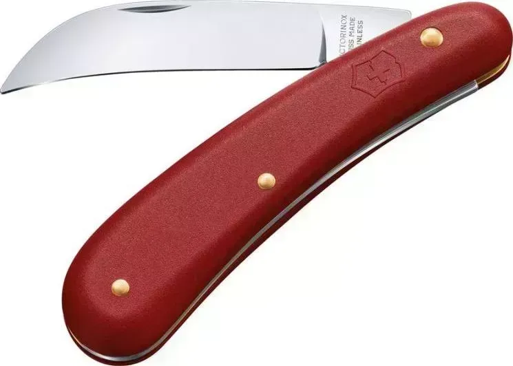 Нож Victorinox Pruning Knife (1.9201) красный