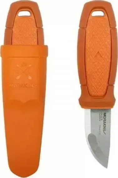 Нож  Morakniv Eldris (13499) оранжевый/красный
