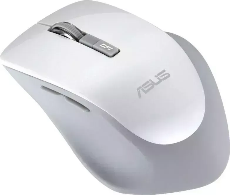 Мышь компьютерная ASUS WT425 white