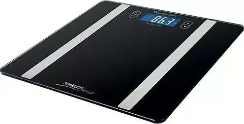 Весы напольные SCARLETT SL-BS34ED42