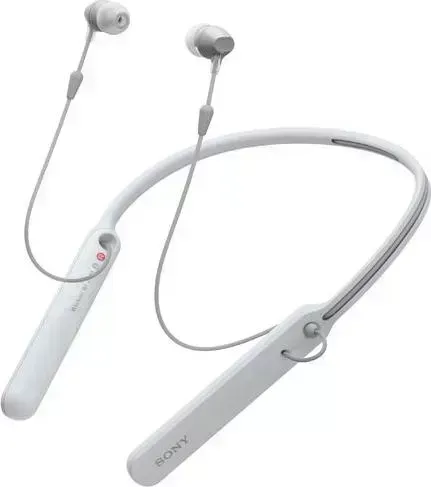Наушники SONY WI-C400 White