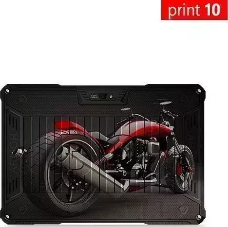 Планшет BQ 1083G Armor PRO PLUS Print 10