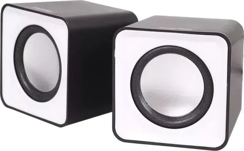 Компьютерная акустика    Smartbuy SBA-2810 MINI серый