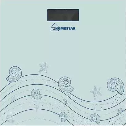 Весы напольные HOMESTAR HS-6001B
