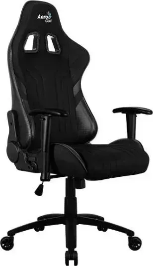 Кресло офисное AEROCOOL AERO 1 Alpha-B Black