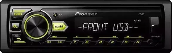 Автомагнитола PIONEER MVH-09UBG