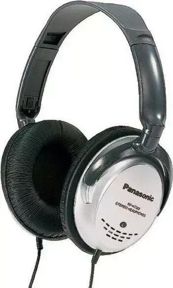 Наушники PANASONIC RP-HT223GU-S
