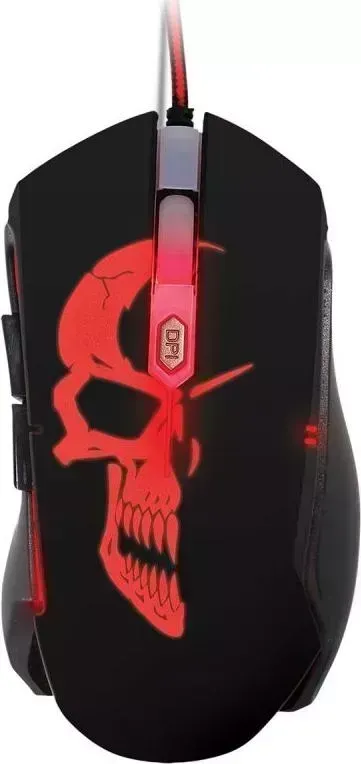 Мышь компьютерная QUMO Dragon War AXE
