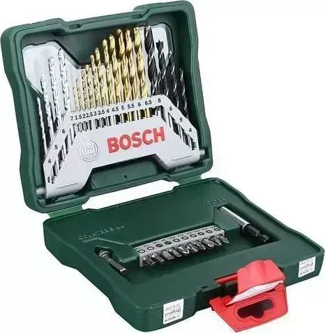Набор инструментов BOSCH X-Line-30